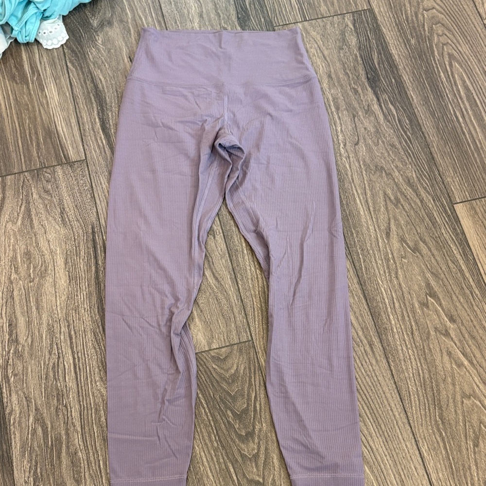 Lavender Leggings